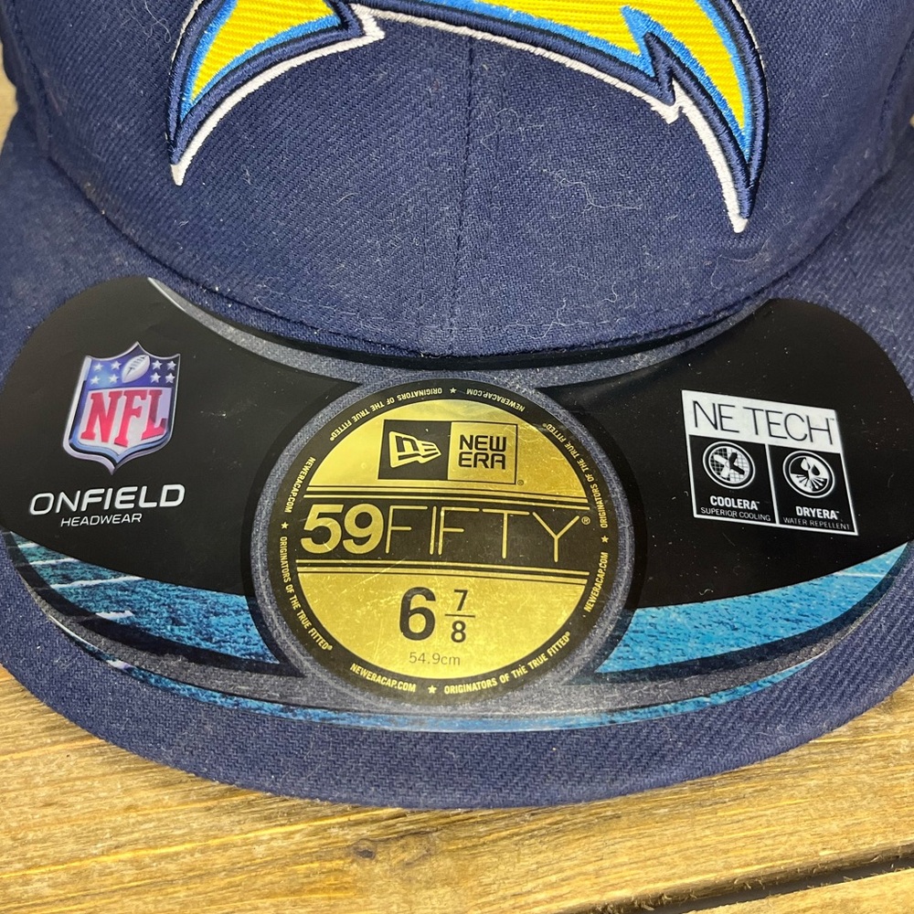 LA Chargers cap *NWT* - Picture 2 of 4